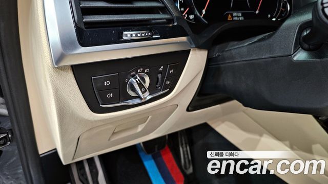 BMW X3 xDrive 20d M Sport