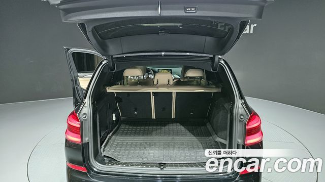 BMW X3 xDrive 20d M Sport