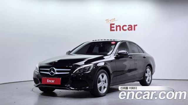 Mercedes-Benz C-Class C200