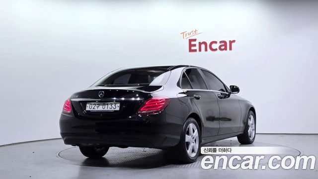 Mercedes-Benz C-Class C200