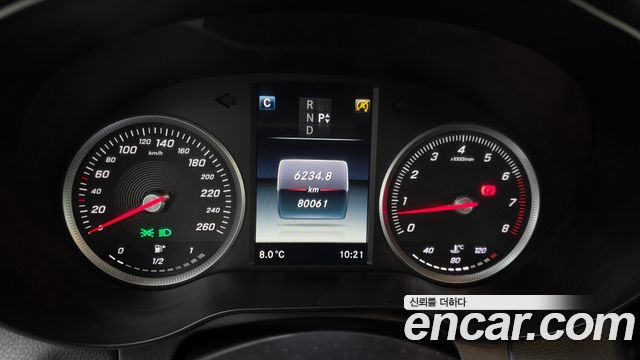 Mercedes-Benz C-Class C200