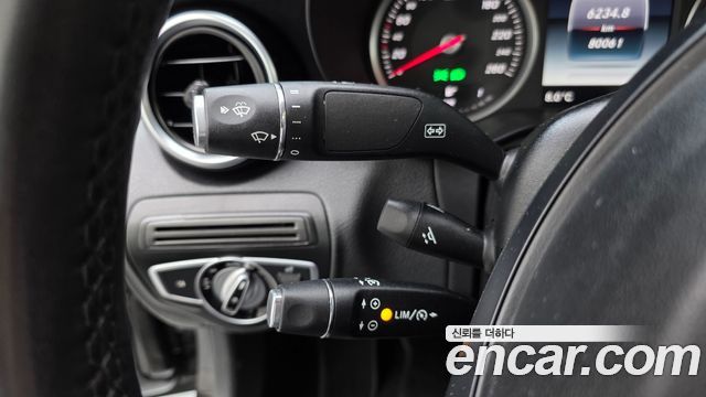 Mercedes-Benz C-Class C200