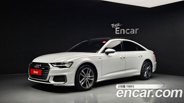 Audi A6 45 TFSI Quattro Premium