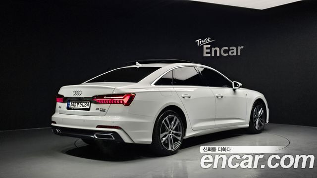 Audi A6 45 TFSI Quattro Premium