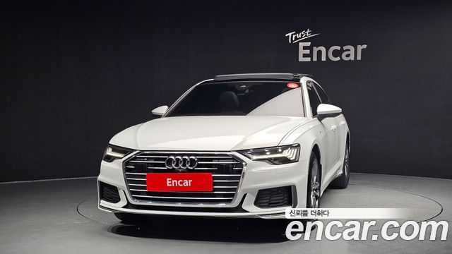Audi A6 45 TFSI Quattro Premium