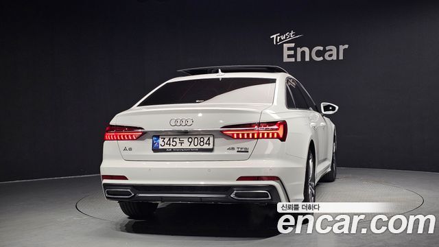 Audi A6 45 TFSI Quattro Premium