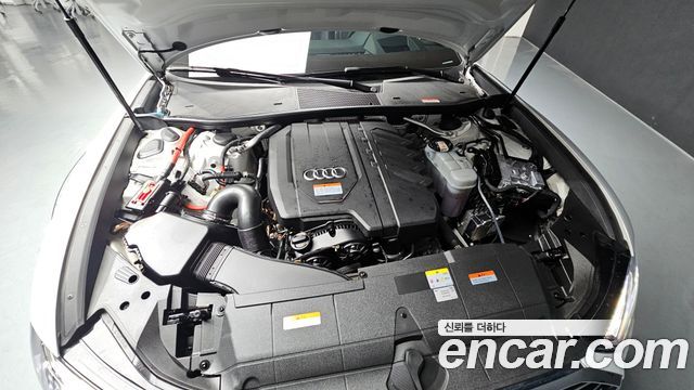Audi A6 45 TFSI Quattro Premium