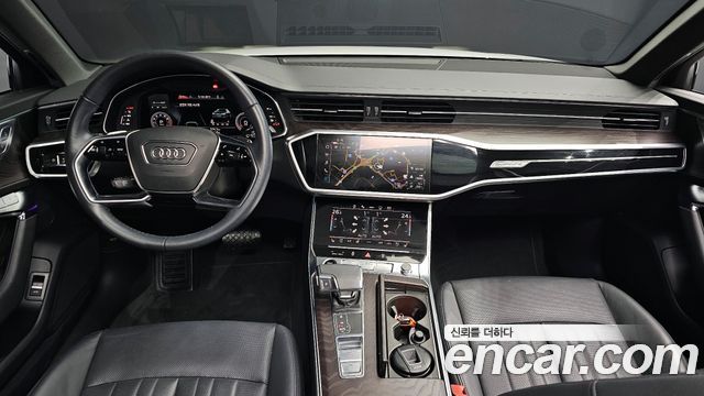 Audi A6 45 TFSI Quattro Premium
