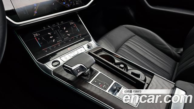 Audi A6 45 TFSI Quattro Premium