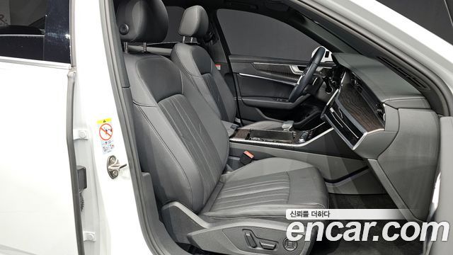 Audi A6 45 TFSI Quattro Premium