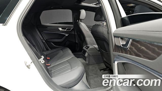 Audi A6 45 TFSI Quattro Premium