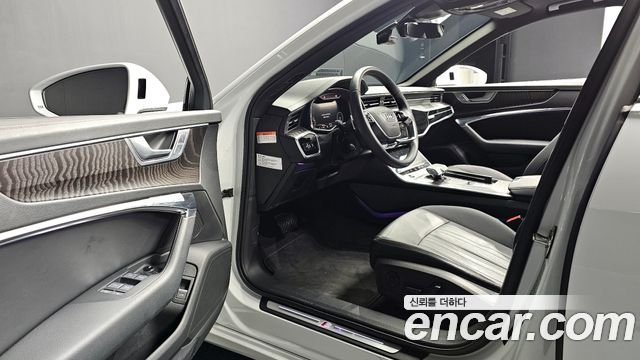 Audi A6 45 TFSI Quattro Premium