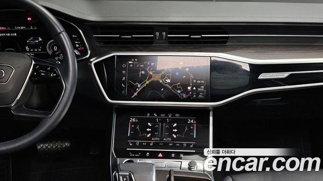 Audi A6 45 TFSI Quattro Premium