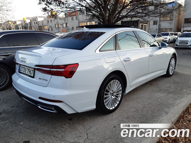 Audi A6 45 TFSI Premium