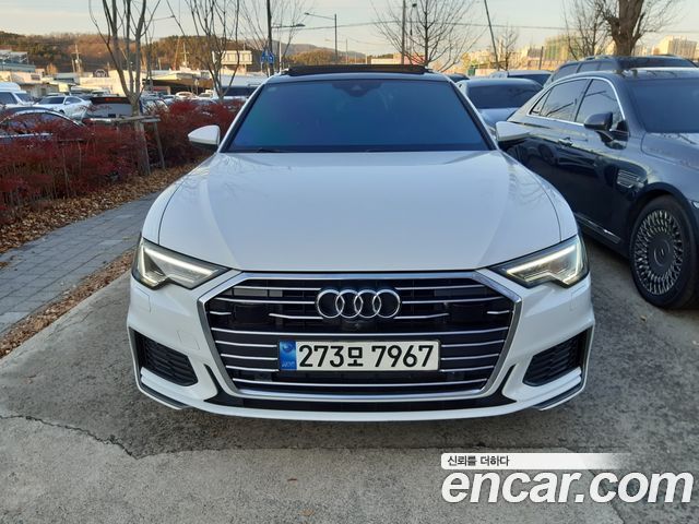 Audi A6 45 TFSI Premium
