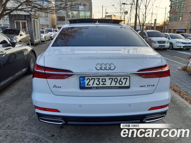 Audi A6 45 TFSI Premium