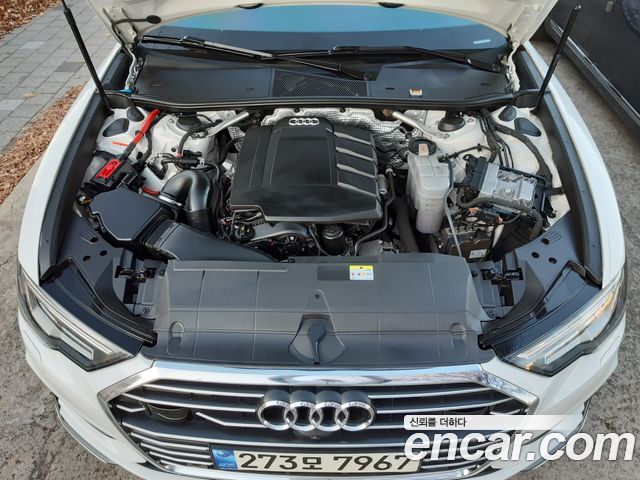 Audi A6 45 TFSI Premium
