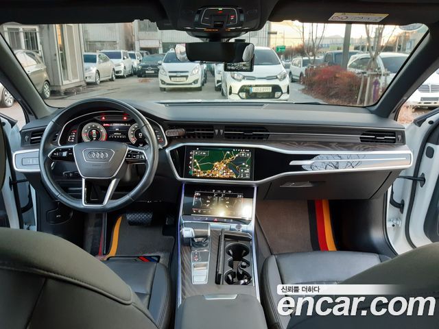 Audi A6 45 TFSI Premium