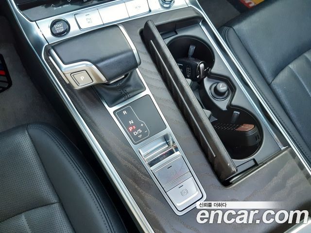 Audi A6 45 TFSI Premium