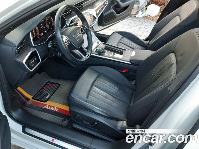 Audi A6 45 TFSI Premium