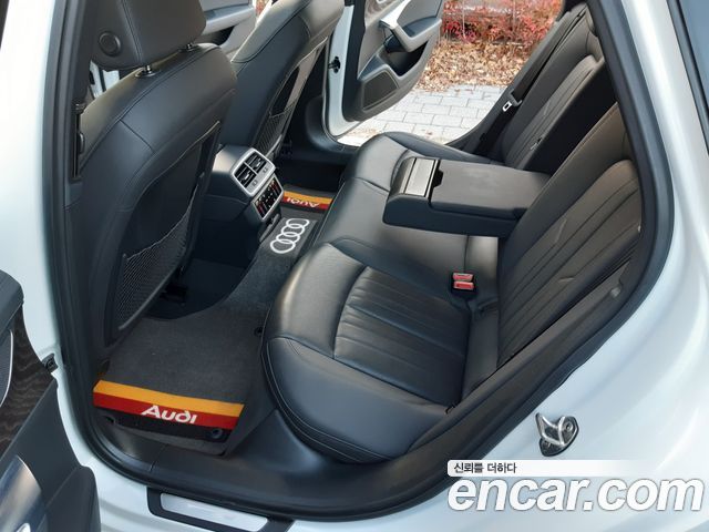 Audi A6 45 TFSI Premium