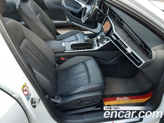 Audi A6 45 TFSI Premium