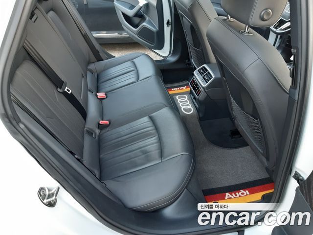 Audi A6 45 TFSI Premium