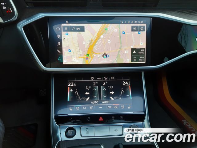 Audi A6 45 TFSI Premium
