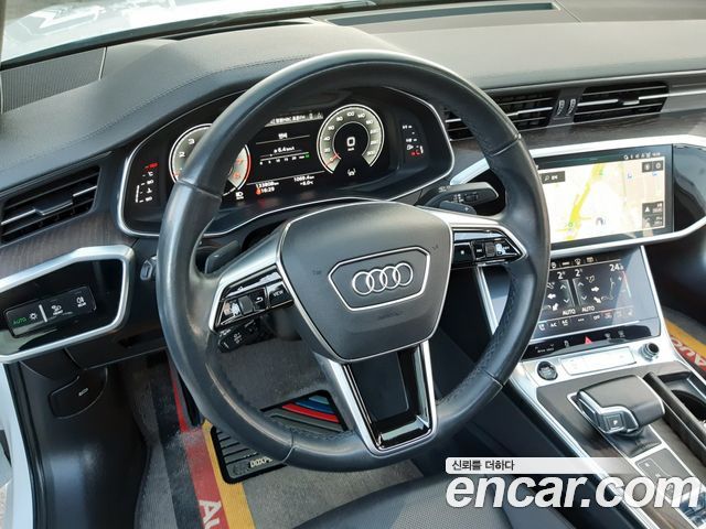 Audi A6 45 TFSI Premium