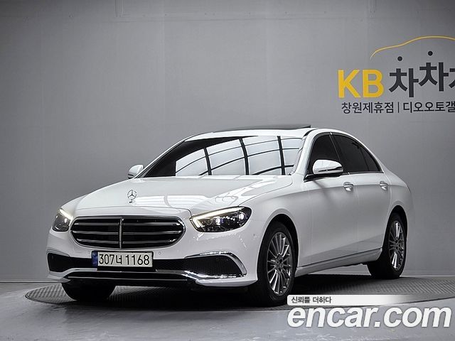 Mercedes-Benz E-Class E250 Exclusive