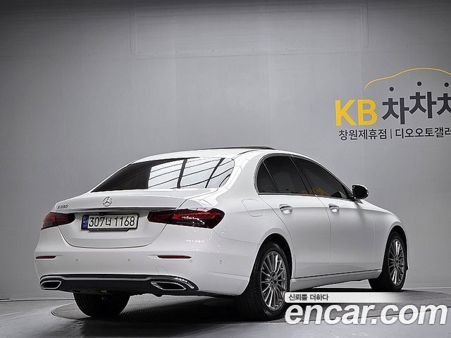 Mercedes-Benz E-Class E250 Exclusive