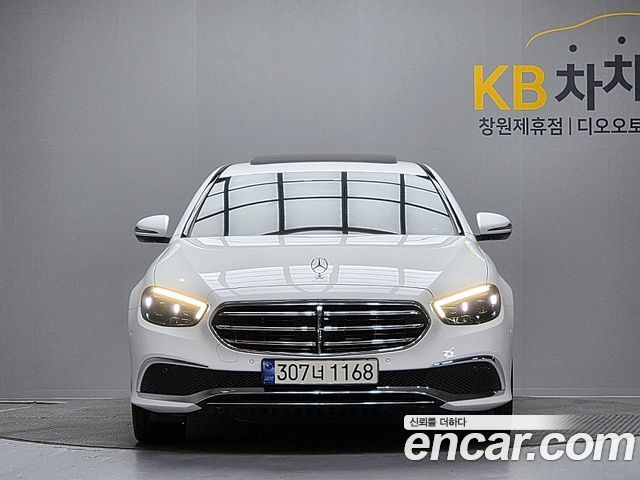Mercedes-Benz E-Class E250 Exclusive