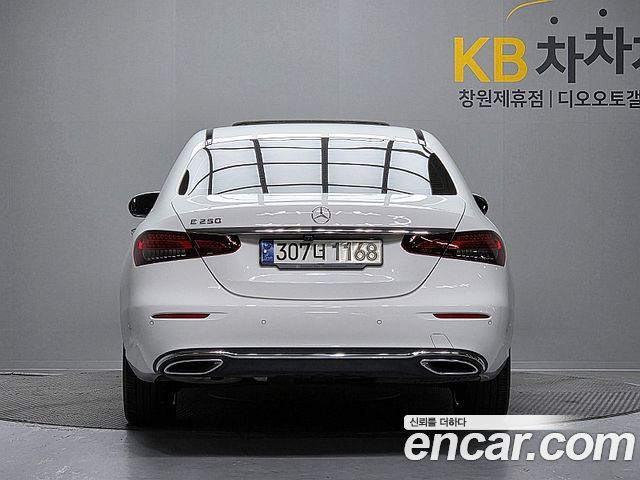 Mercedes-Benz E-Class E250 Exclusive