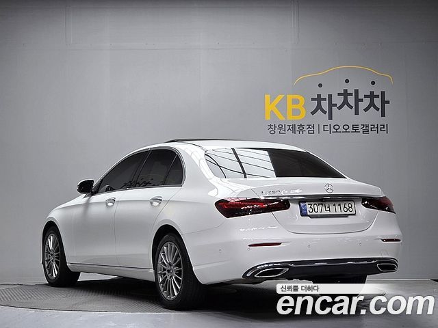 Mercedes-Benz E-Class E250 Exclusive