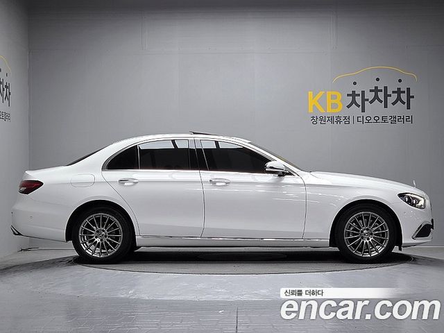 Mercedes-Benz E-Class E250 Exclusive