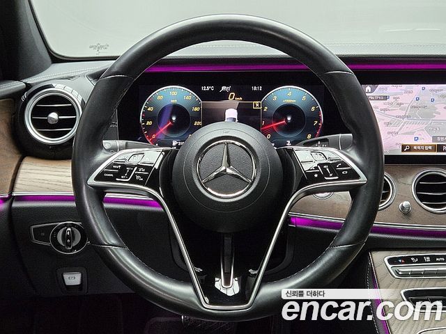 Mercedes-Benz E-Class E250 Exclusive