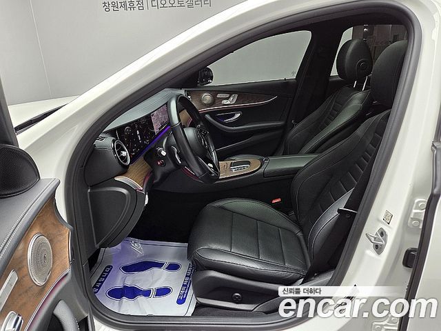 Mercedes-Benz E-Class E250 Exclusive