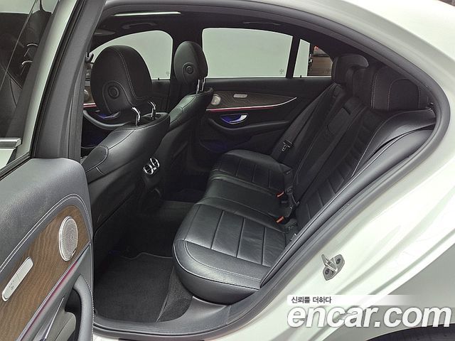 Mercedes-Benz E-Class E250 Exclusive