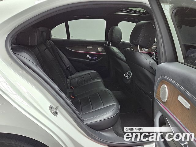 Mercedes-Benz E-Class E250 Exclusive