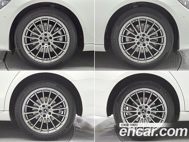 Mercedes-Benz E-Class E250 Exclusive