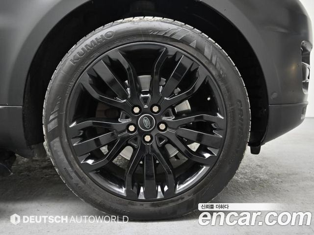 Land Rover Range Rover Sport 3.0 SC HSE Dynamic