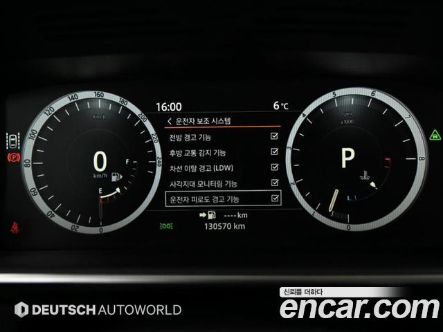 Land Rover Range Rover Sport 3.0 SC HSE Dynamic