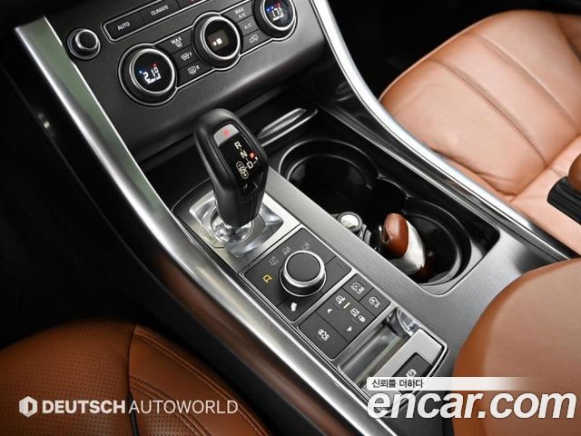 Land Rover Range Rover Sport 3.0 SC HSE Dynamic