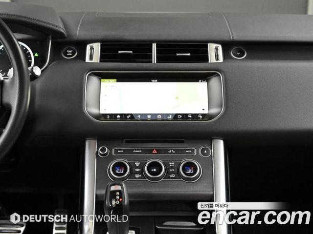 Land Rover Range Rover Sport 3.0 SC HSE Dynamic