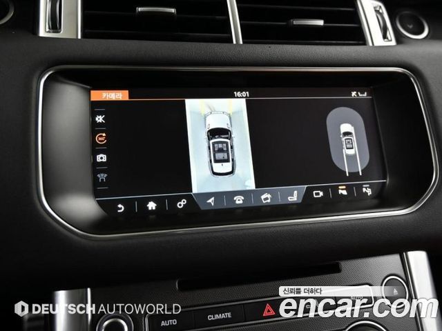 Land Rover Range Rover Sport 3.0 SC HSE Dynamic