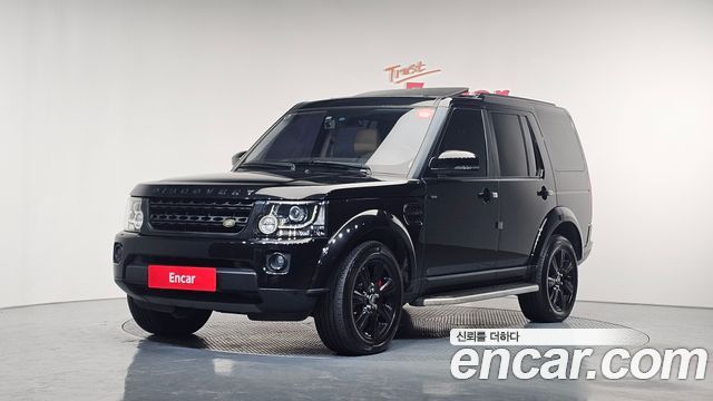 Land Rover Discovery 3.0 SDV6 SE