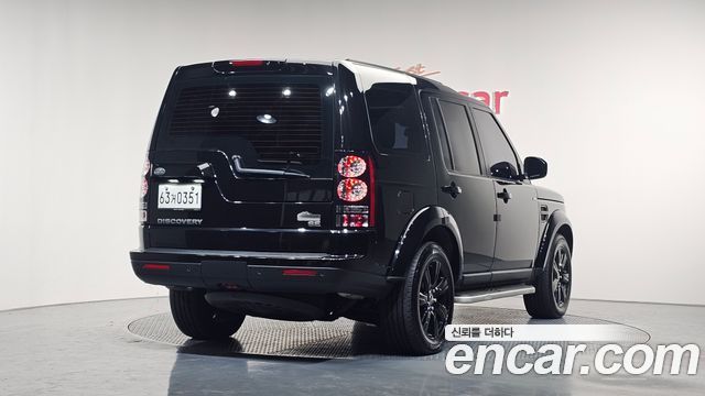 Land Rover Discovery 3.0 SDV6 SE