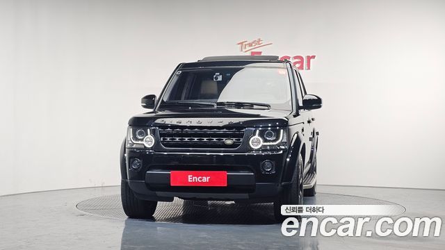 Land Rover Discovery 3.0 SDV6 SE