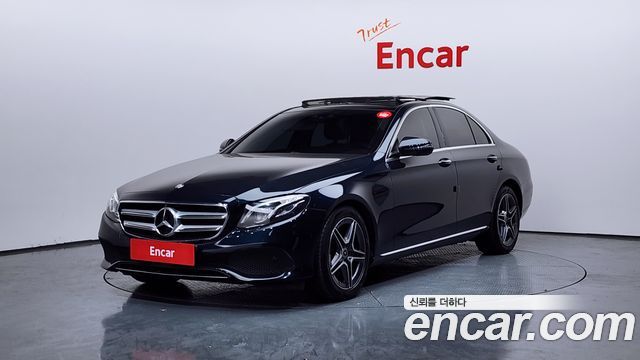 Mercedes-Benz E-Class E300 Avantgarde