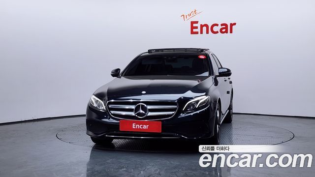 Mercedes-Benz E-Class E300 Avantgarde